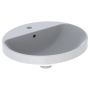 Раковина Geberit 500.713.01.2 Variform 50х45 см.