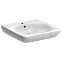 Раковина Geberit Selnova Comfort 501.461.00.7 55 см.
