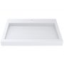 Раковина Miraggio Agness 750 matt
