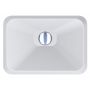 Раковина Miraggio Albena Mirasoft 440x310