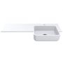 Раковина Miraggio Fontana R Mirasoft 1044x450