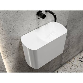 Раковина Miraggio Helix R 220x450