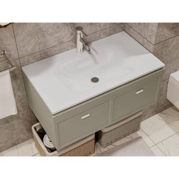 Раковина Miraggio Jessel 800