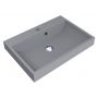 Раковина Miraggio Varna 600 mirastone gray