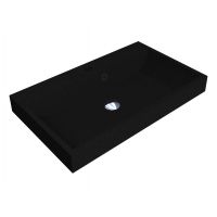 Раковина Miraggio Varna 700 mirastone black