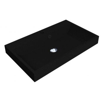 Раковина Miraggio Varna 700 mirastone black