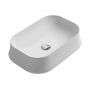 Раковина Simas Sharp 60 см. Glossy SH08 white