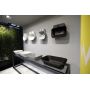 Раковина Simas Wave 33.5х43 см. Glossy white WA07