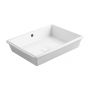 Умывальник Simas Agile S59 Glossy white 59 см.