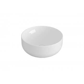 Умивальник Simas Balloon BA01 Glossy white 45 см.