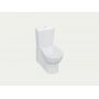 Унитаз компакт Idevit Diva SETK2004-0206-001-1-1200 с сиденьем soft-close