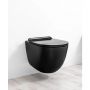 Унитаз подвесной Simas Vignoni VI18/F85 (BLACK)