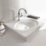 Умивальник підвісний Villeroy & Boch La Belle, 52x46 (732450R1)