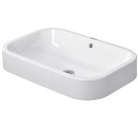 Умывальник Duravit Happy D.2 60х40см, белый (2314600000)