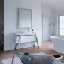 Умивальник на стільницю Duravit Cape Cod 43х43 (2340430000)