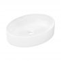 Умывальник Hansgrohe Xuniva D SmartClean 550x400 мм накладной без перелива, White (61072450)