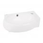 Раковина Qtap Leo 420x280x150 White QT11111008LW