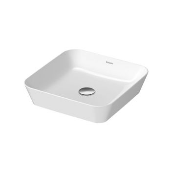 Умывальник на столешницу Duravit Cape Cod 43х43 (2340430000)