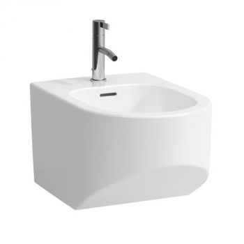 Біде підвісне Laufen Sonar, білий (H8303410003021)