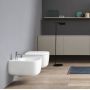 Унітаз підвісний Nic Design Ovvio 37.4х53х28.5 см із кришкою, Antracite матовий (003479013/005437013)