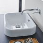Умывальник Duravit Happy D.2 60х40см, белый (2314600000)