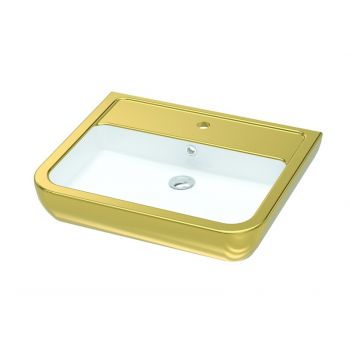 Idevit Halley 3201-0455-11 Раковина 60 см.