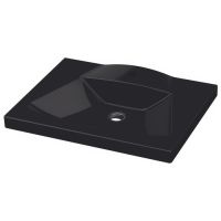 Idevit Vega 2801-0505-07 Раковина 65 см.