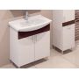 Idevit Vega 2801-0755 Раковина 75 см.