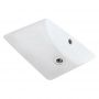 Jaquar Continental CNS-WHT-701 Раковина 48х36.5 см.