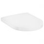 Кришка для унітаза Hansgrohe Elupura 60148450 soft-close, top fix
