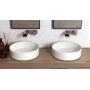 Раковина Cielo Shui Comfort 40 см. SHCOLAT40 white