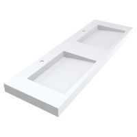 Раковина Miraggio Agness 1500 matt