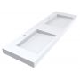 Раковина Miraggio Agness 1500 matt