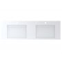Раковина Miraggio Agness 1500 matt