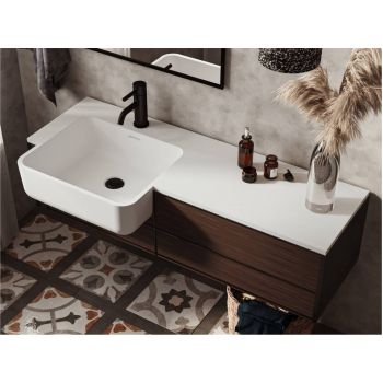 Раковина Miraggio Fontana L 1044x450