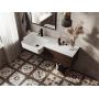 Раковина Miraggio Fontana L 1044x450