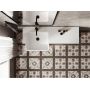 Раковина Miraggio Fontana L 1044x450