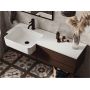Раковина Miraggio Fontana L 1044x450