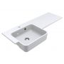 Раковина Miraggio Fontana L 1044x450