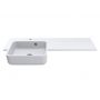Раковина Miraggio Fontana L 1044x450