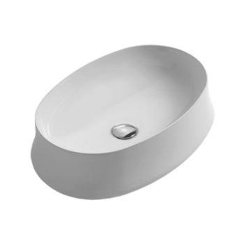 Раковина Simas Sharp 60 см. Glossy white SH04
