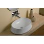 Раковина Simas Sharp 60 см. Glossy white SH04