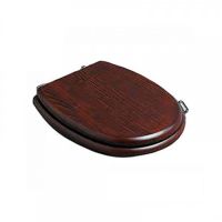 Сиденье с крышкой Simas Lante soft-close LA009 GOLD