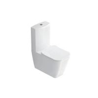 Унитаз компакт Idevit Halley SETK3204-0315-001-1-6200 с функцией биде и сиденьем soft-close