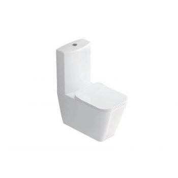 Унитаз компакт Idevit Halley SETK3204-0315-001-1-6200 с функцией биде и сиденьем soft-close