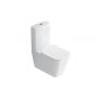 Унитаз компакт Idevit Halley SETK3204-0315-001-1-6200 с функцией биде и сиденьем soft-close