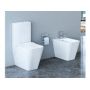 Унитаз компакт Idevit Halley SETK3204-0315-001-1-6200 с функцией биде и сиденьем soft-close