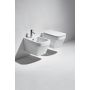 Унитаз подвесной Simas Baden Baden BB18/F87(85)/BB004WM с крышкой soft-close White matt