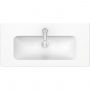 Умывальник накладной Duravit ME by Starck 83х40, белый (2342830000)
