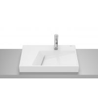 Умывальник Horizon Geo 600х420 A32727600B Roca